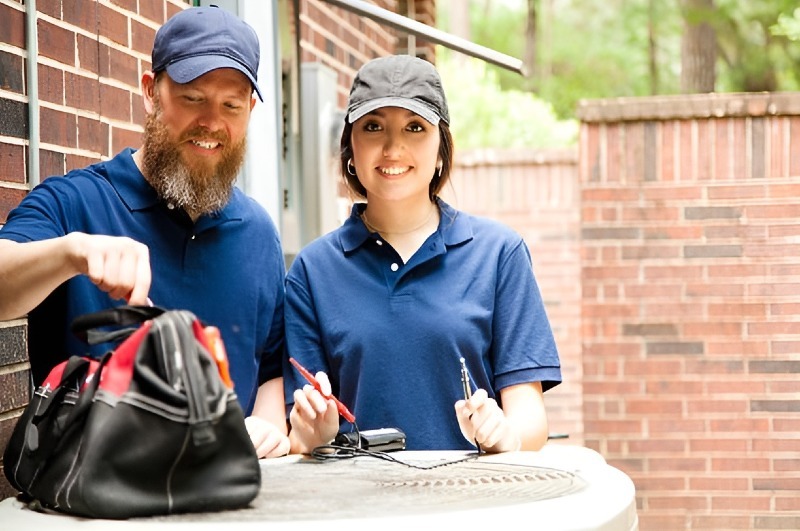 Air Conditioner Service in San Francisco