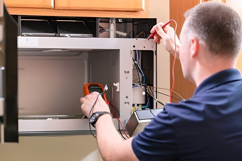 Buld-in Microwave Repair in San Francisco