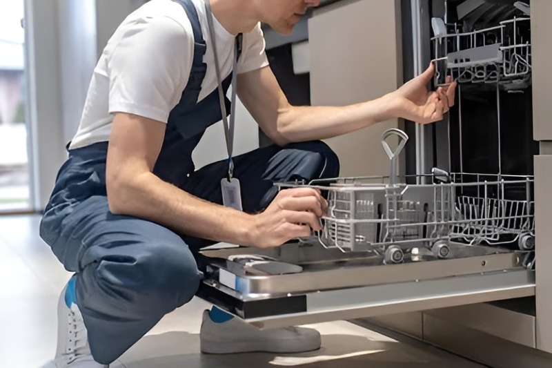 Dishwasher repair in San Francisco