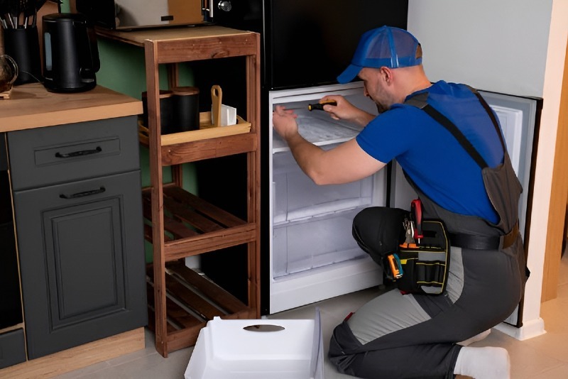 Essential Tips for Whirlpool Refrigerator Repair in SF